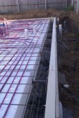 Slab Edge Insulation